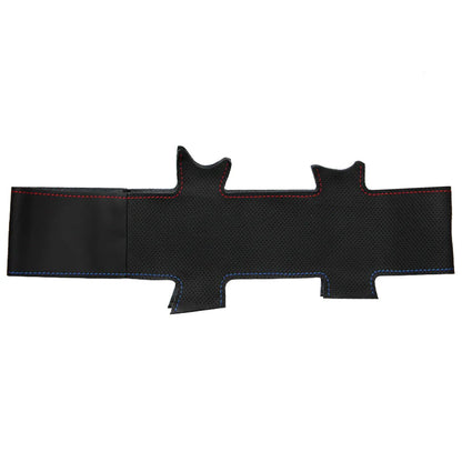 Steering Wheel Cover for BMW E36 E46 E39 E38 E31 X3 E83 X5 E53 Z3 E36