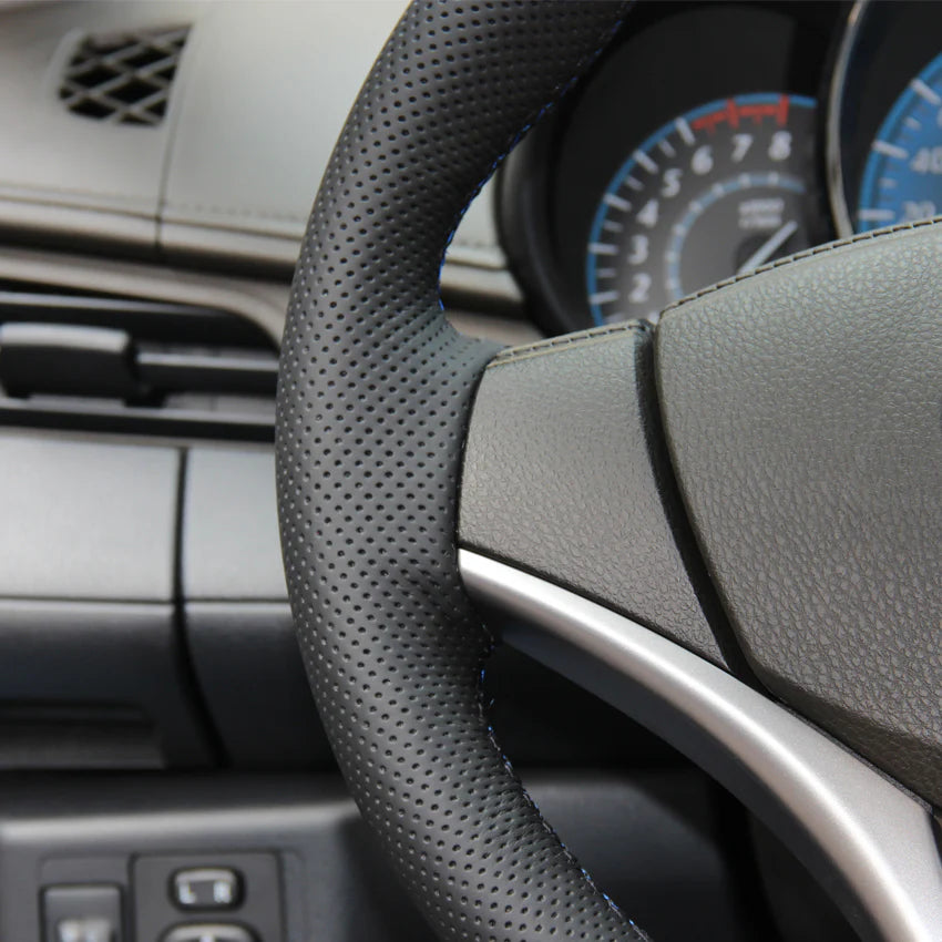 Steering Wheel Cover for Toyota Vios 2014-2019