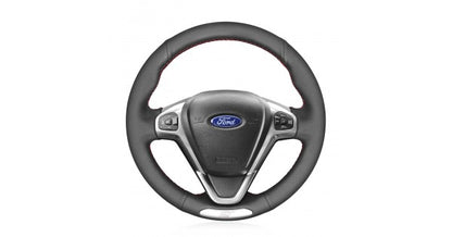 Steering Wheel Cover for Ford Fiesta ST 2014-2019