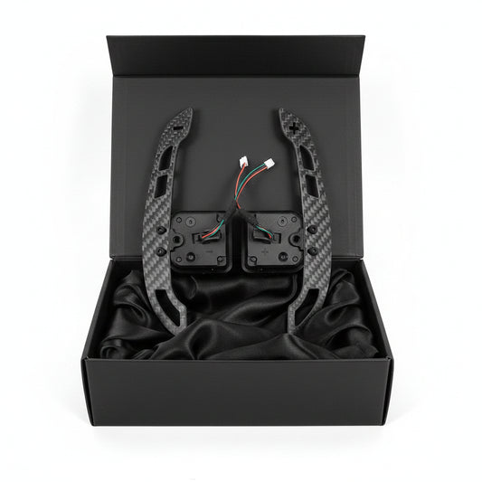 Magnetic Paddle Shifters For Ford Mustang 2015-2023