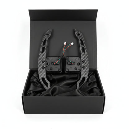 Magnetic Paddle Shifters For Volkswagen Scirocco / Polo / Golf MK7/ 7.5 / GTI / R / R-Line / Jetta