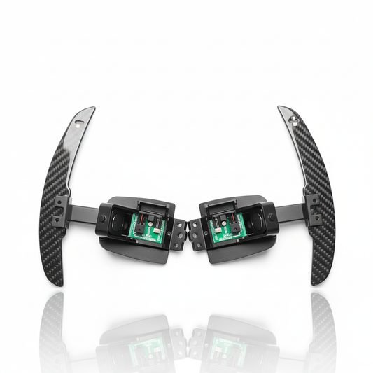 Magnetic Paddle Shifter for Porsche 992 GT3