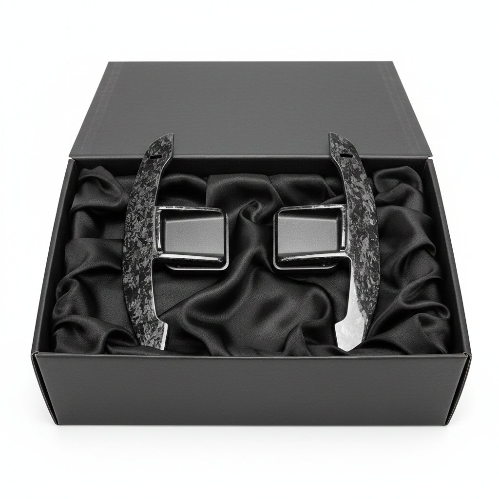 Magnetic Paddle Shifters For Toyota Supra MK5 A90