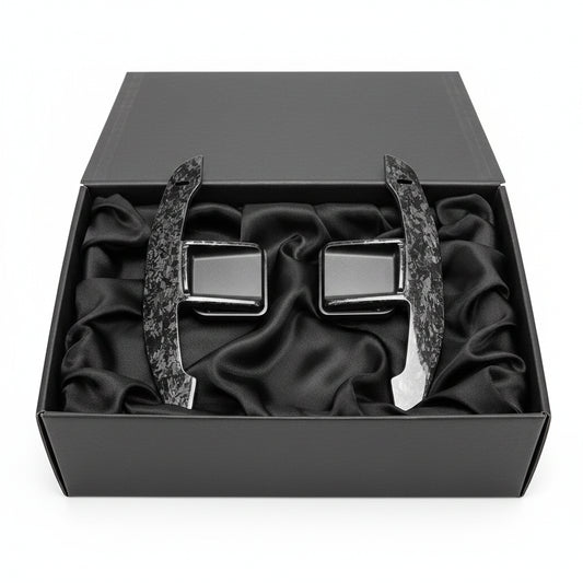 Magnetic Paddle Shifters For Volkswagen Scirocco / Polo / Golf MK7/ 7.5 / GTI / R / R-Line / Jetta