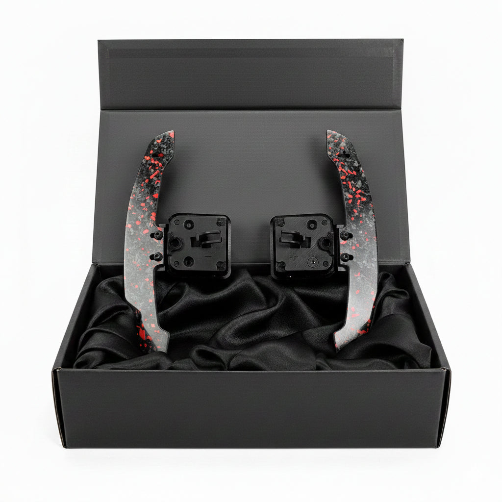 Magnetic Paddle Shifters For Mercedes Benz A / B / C / E / CLA / CLS / G / GL / S / SL Class