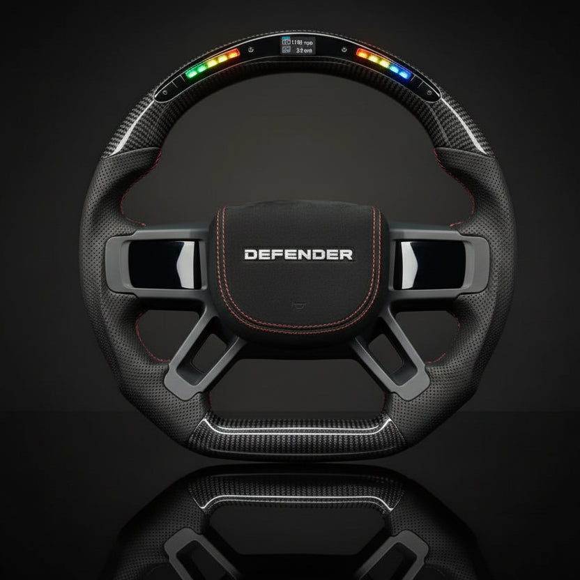 Steering Wheel For Land Rover Defender (2020-2025)