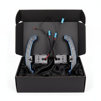Magnetic LED Paddle Shifters for Skoda Octavia VRS (2019)