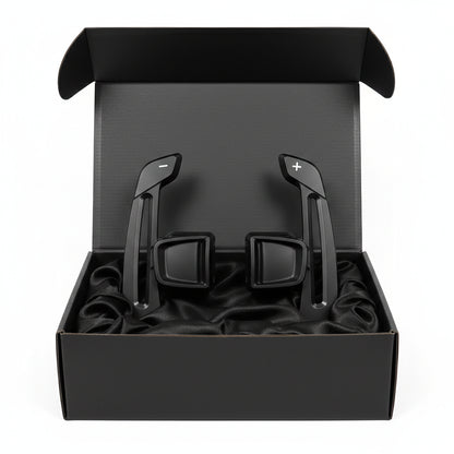 Magnetic Paddle Shifters For Volkswagen Scirocco / Polo / Golf MK7/ 7.5 / GTI / R / R-Line / Jetta