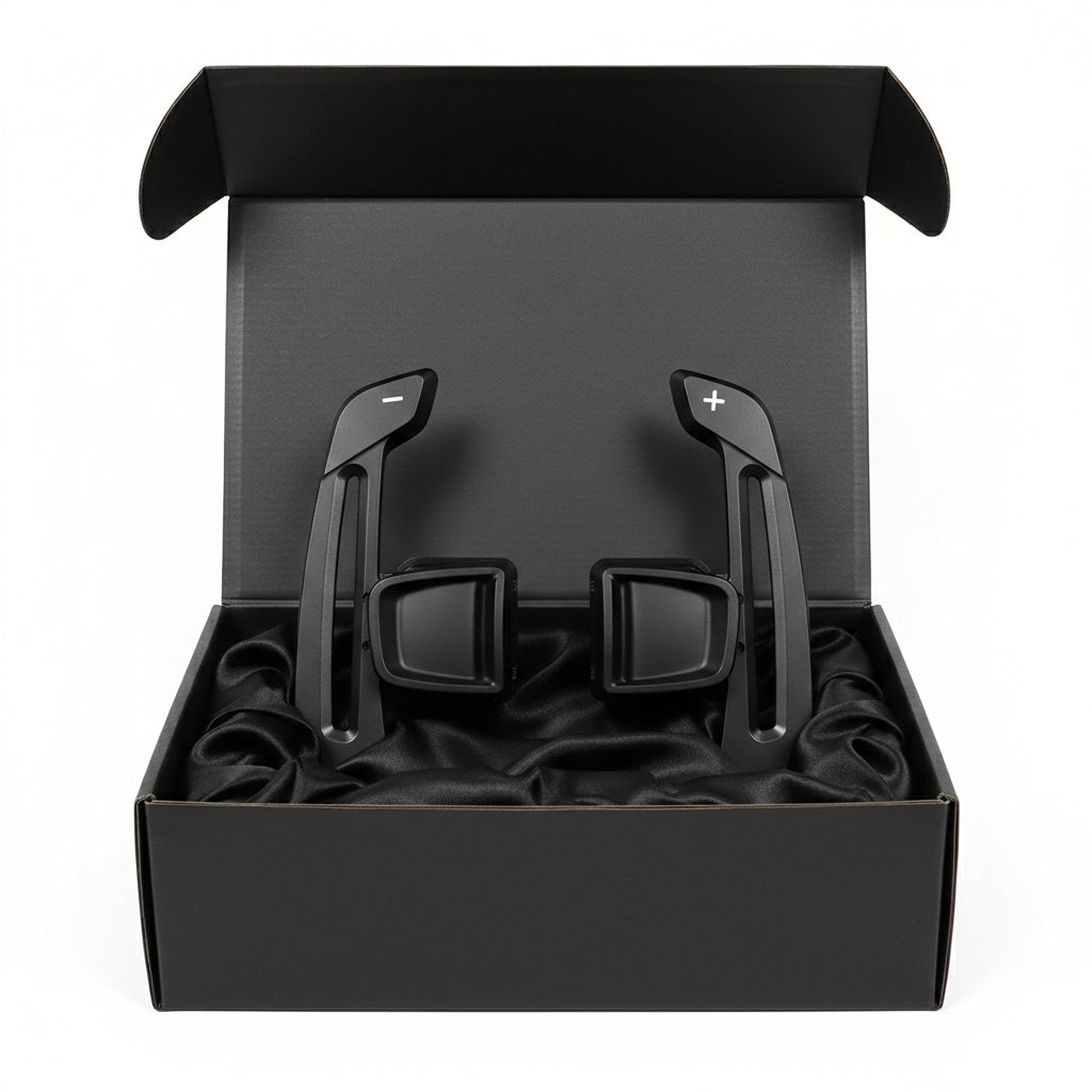 Magnetic Paddle Shifters For Audi A / S / RS / Q / SQ / RSQ / R8 Series