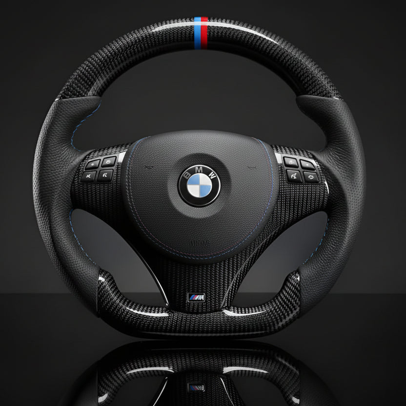 Steering Wheel For BMW 3 / 5 / 7 / X3 / X5 (2006-2014)