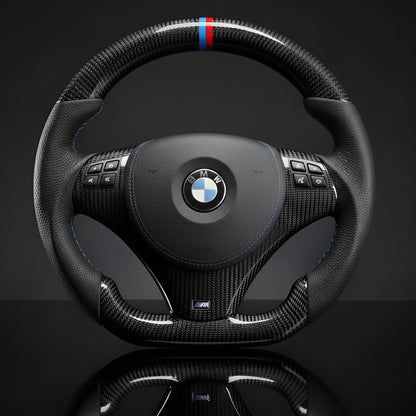 Steering Wheel For BMW 3 / 5 / 7 / X3 / X5 (2006-2014)