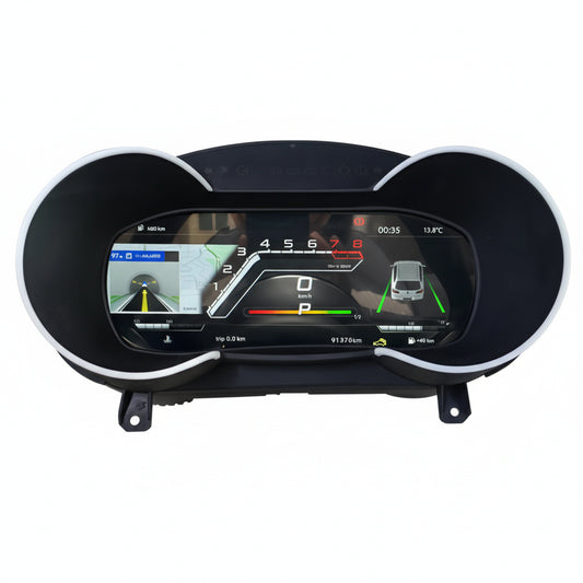 Digital Cluster for Audi TT 2008-2014