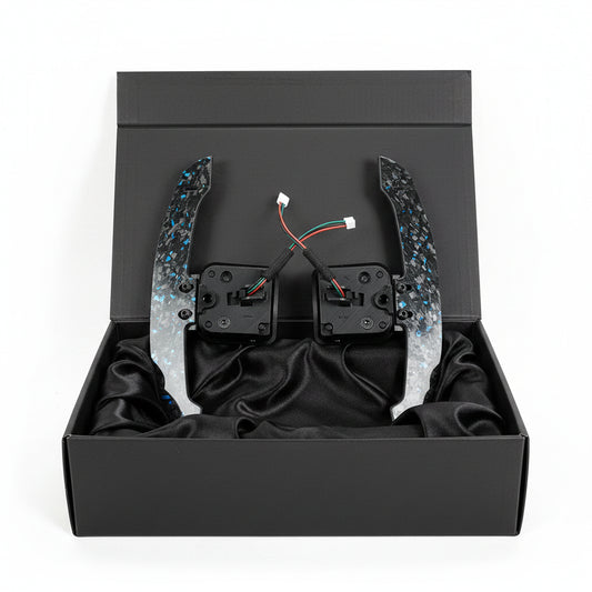 Magnetic Paddle Shifters For BMW F / X / G / 1-7 Series