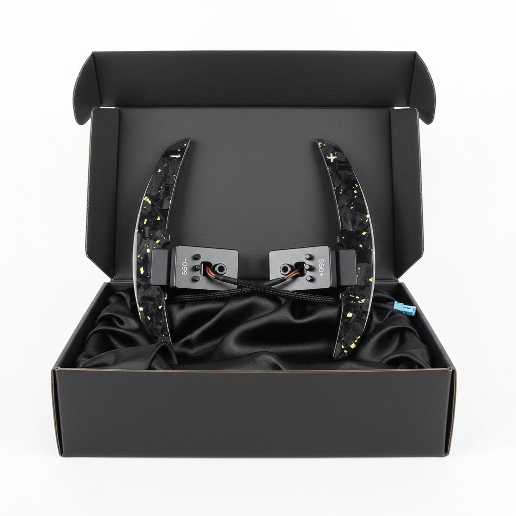Magnetic Paddle Shifters For BMW F / G / X / 1-8 Series