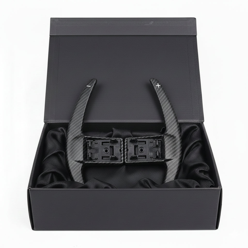 Paddle Shifters For BMW F / G / X / 1–8 Series