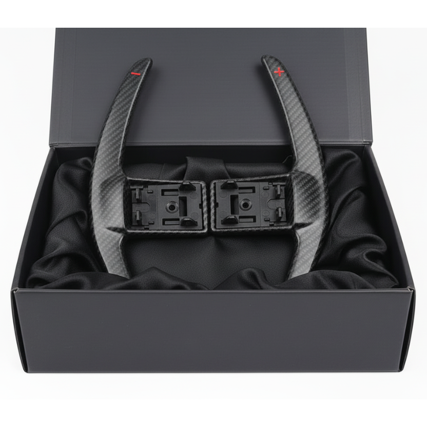 Paddle Shifters For BMW F / G / X / 1–8 Series