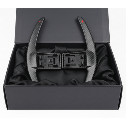 Paddle Shifters For BMW F / G / X / 1–8 Series