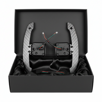 Magnetic Paddle Shifters For Seat Leon Cupra Formentor Ateca Terramar