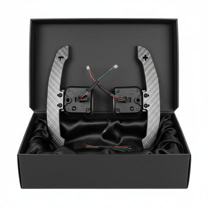 Magnetic Paddle Shifters for Nissan GTR R-35 (2016-2025)