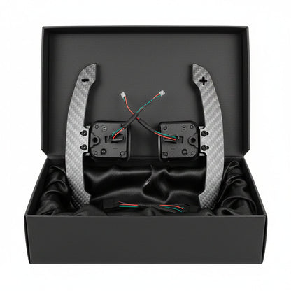 Magnetic Paddle Shifter for Volkswagen Golf MK8 / GTI / R / R-Line