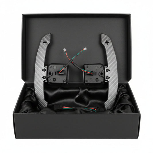 Magnetic Paddle Shifter for Volkswagen Golf MK8 / GTI / R / R-Line