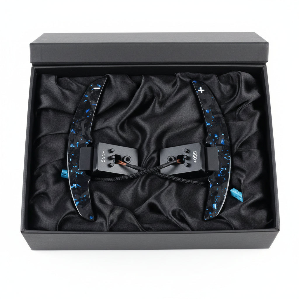 Magnetic Paddle Shifters For BMW F / G / X / 1-8 Series