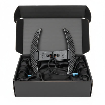 Magnetic Paddle Shifters For BMW 1-7 / G / M / X / i8 Series