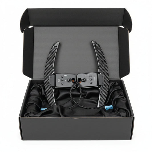 Magnetic Paddle Shifters For BMW 1-7 / G / M / X / i8 Series