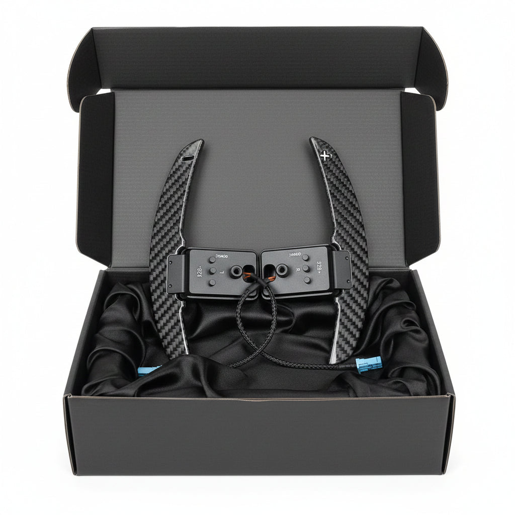 Paddle Shifters For Mercedes Benz A / B / C / E / CLA / CLS / G / GL / S / SL Class