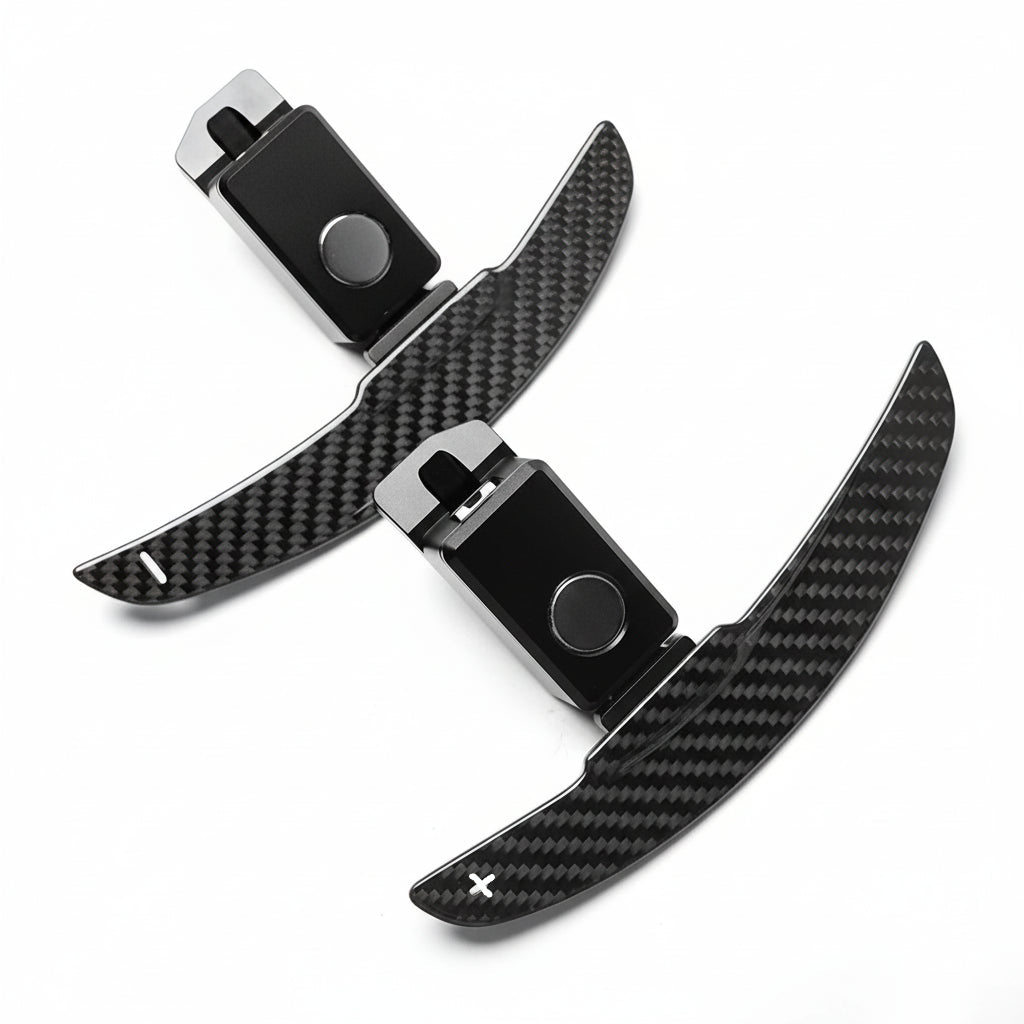 Magnetic Paddle Shifters for Nissan GTR R35