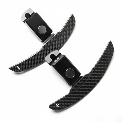 Magnetic Paddle Shifters for Nissan GTR R35