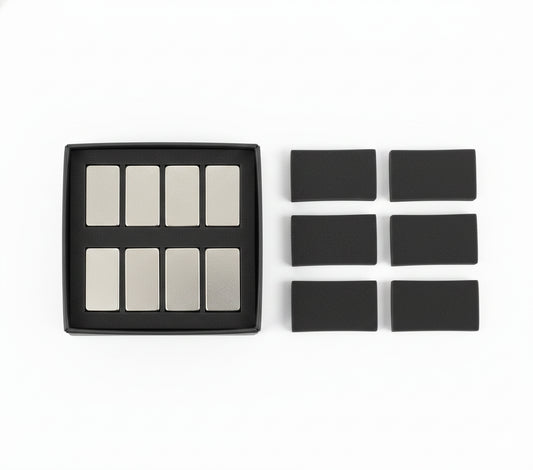 Number Plate Magnets (Installation Kit Included)
