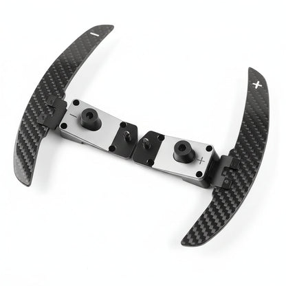 Magnetic Paddle Shifters for Nissan GTR R35