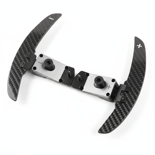 Magnetic Paddle Shifters for Nissan GTR R35