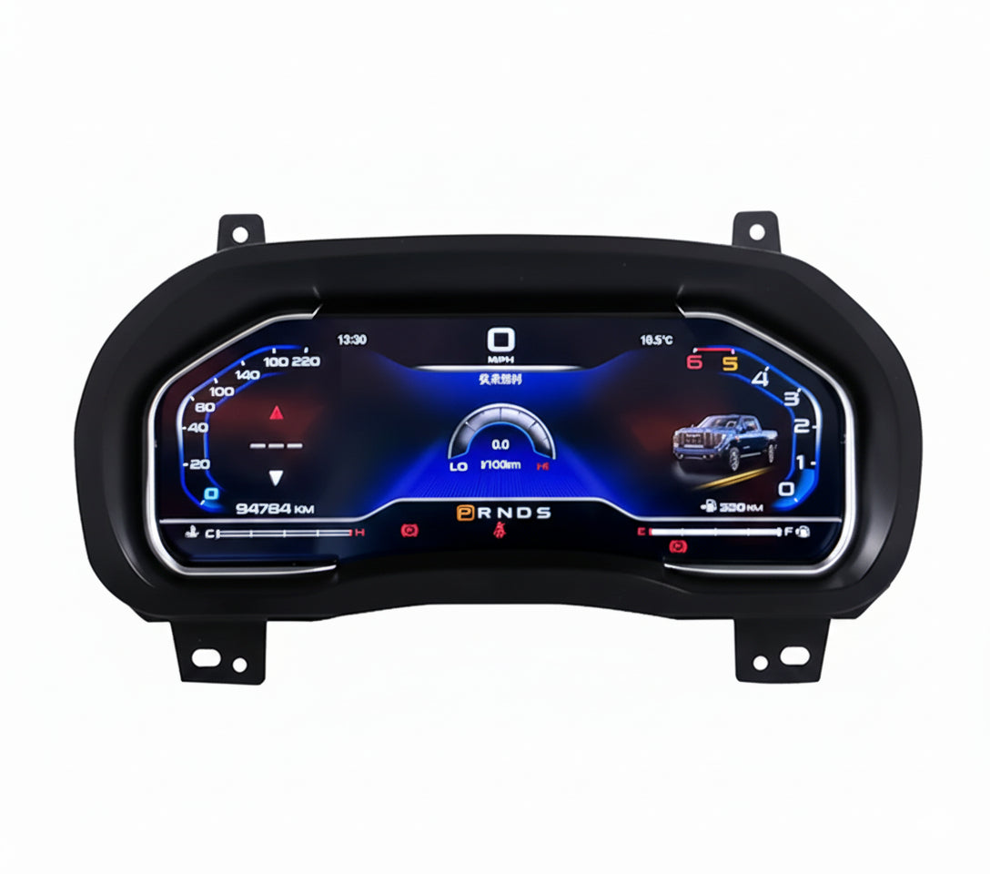 Digital Cluster for Chevrolet Silverado/GMC Sierra 2013 - 2020
