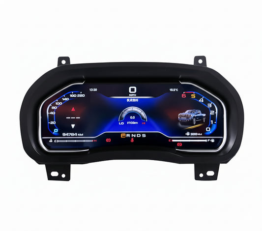 Digital Cluster for Chevrolet Silverado/GMC Sierra 2013 - 2020