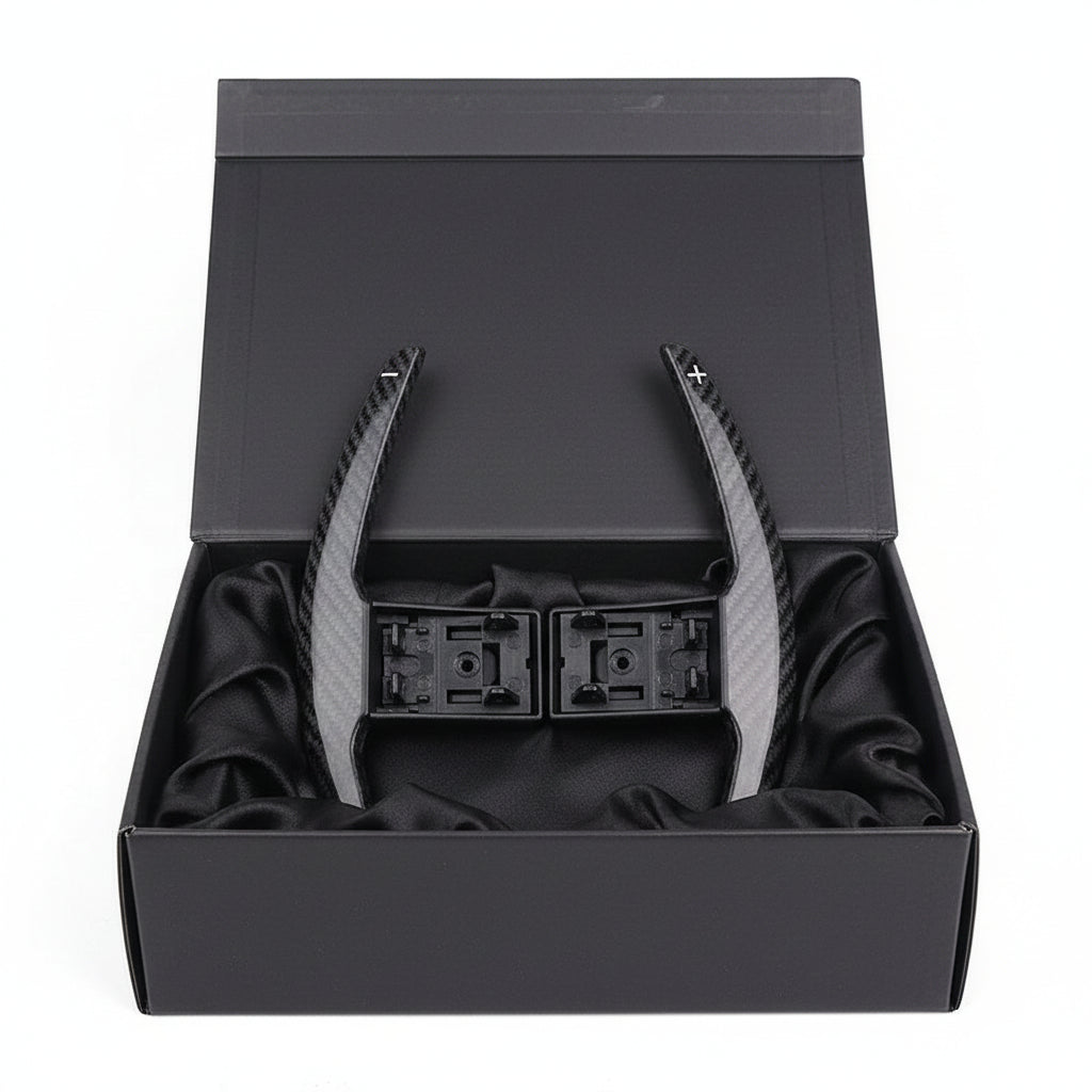 Paddle Shifters For BMW F / G / X / 1–8 Series