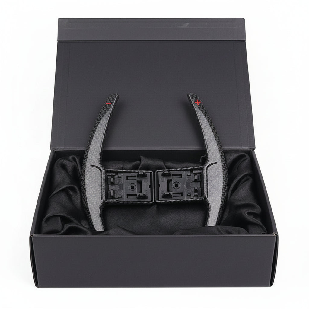 Paddle Shifters For BMW F / G / X / 1–8 Series