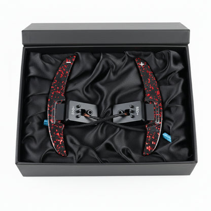 Magnetic Paddle Shifters For BMW F / G / X / 1-8 Series