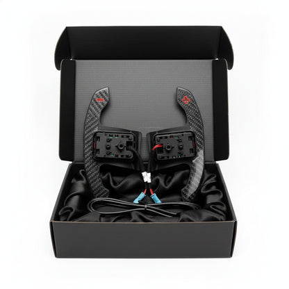 Paddle Shifters for BMW F / X / G / 1-7 Series