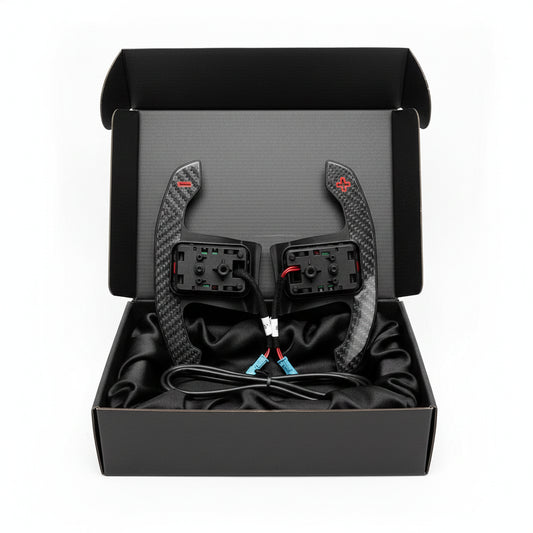 Paddle Shifters for BMW F / X / G / 1-7 Series