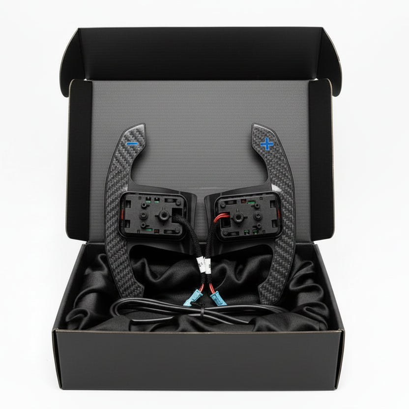 Paddle Shifters for BMW F / X / G / 1-7 Series