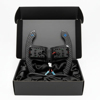Paddle Shifters for BMW F / X / G / 1-7 Series