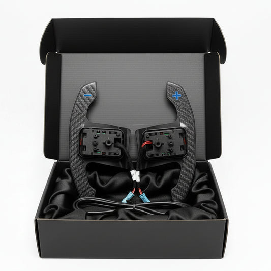 Paddle Shifters for BMW F / X / G / 1-7 Series