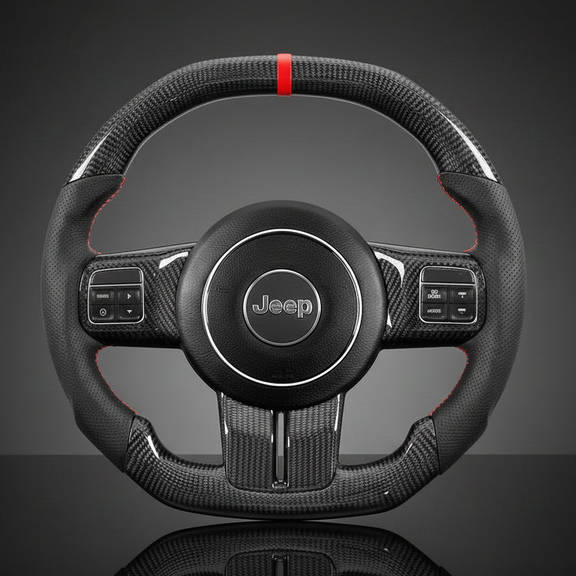 Steering Wheel For Jeep Wrangler JK (2011-2017)