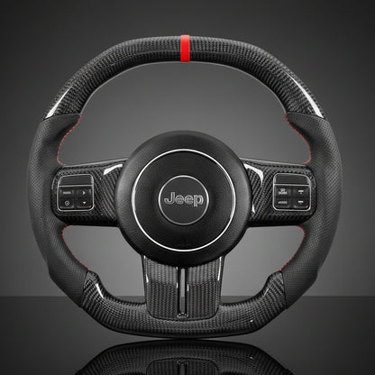 Steering Wheel For Jeep Wrangler JK (2011-2017)