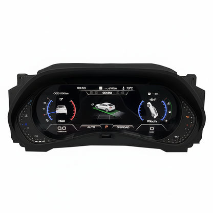 Digital Cluster for Nissan Patrol Y62