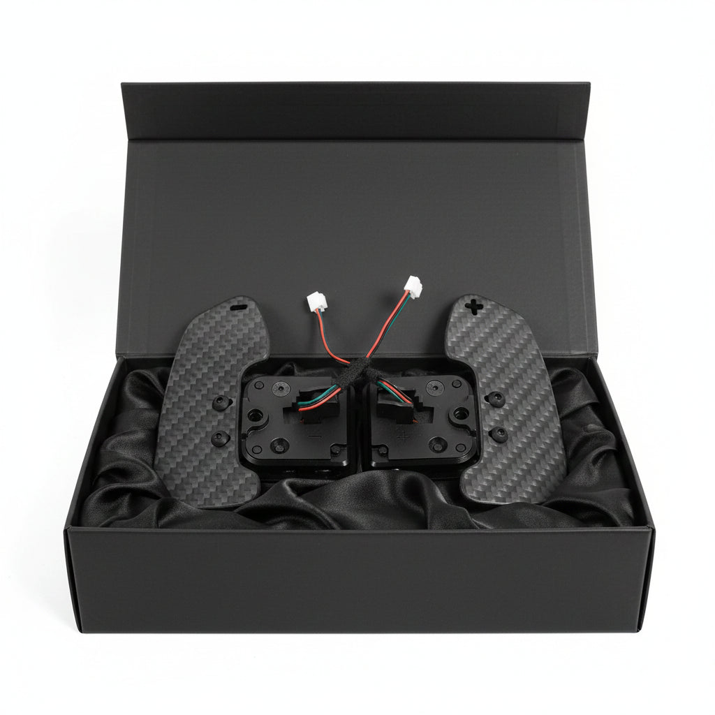 Magnetic Paddles Shifter for Mustang GT/Shelby 2015 - 2023