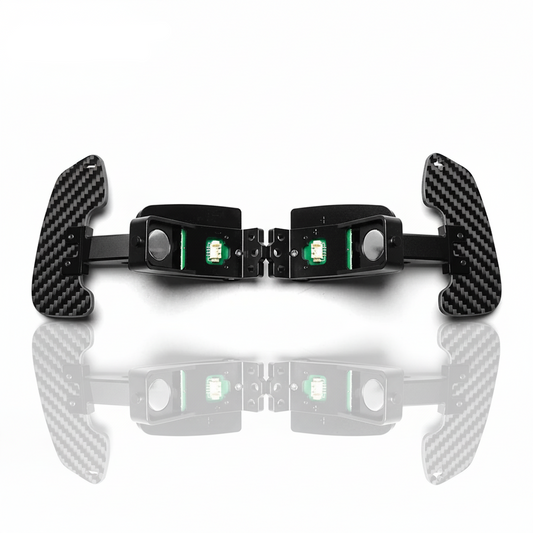 Magnetic Paddle Shifters for Porsche 718 Cayman gt4 991 Panamera 971 911