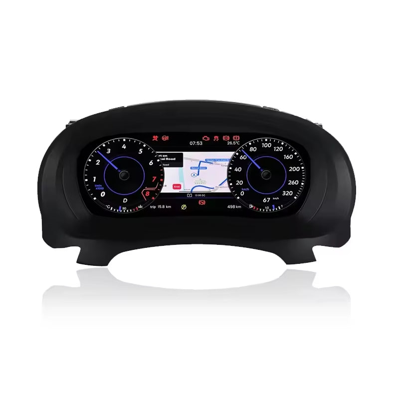 Golf Mk6 Digital Cluster (Plug & Play)